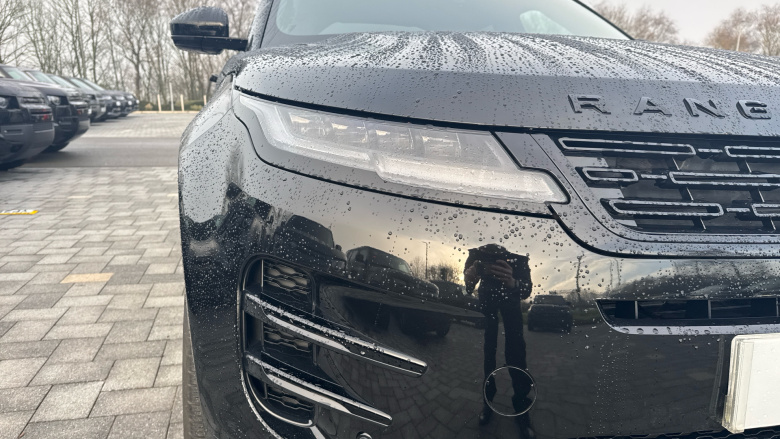 Land Rover Range Rover Evoque 2.0 D200 Dynamic HSE 5dr Auto Diesel Hatchback